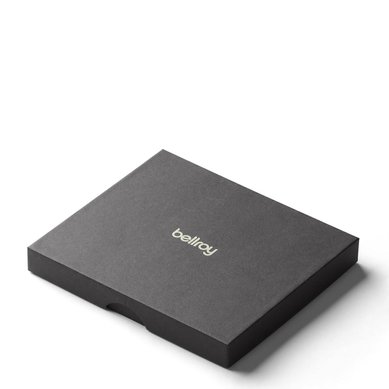 Bellroy Hide and Seek Lo Premium Wallet Aragon - Parasol Store