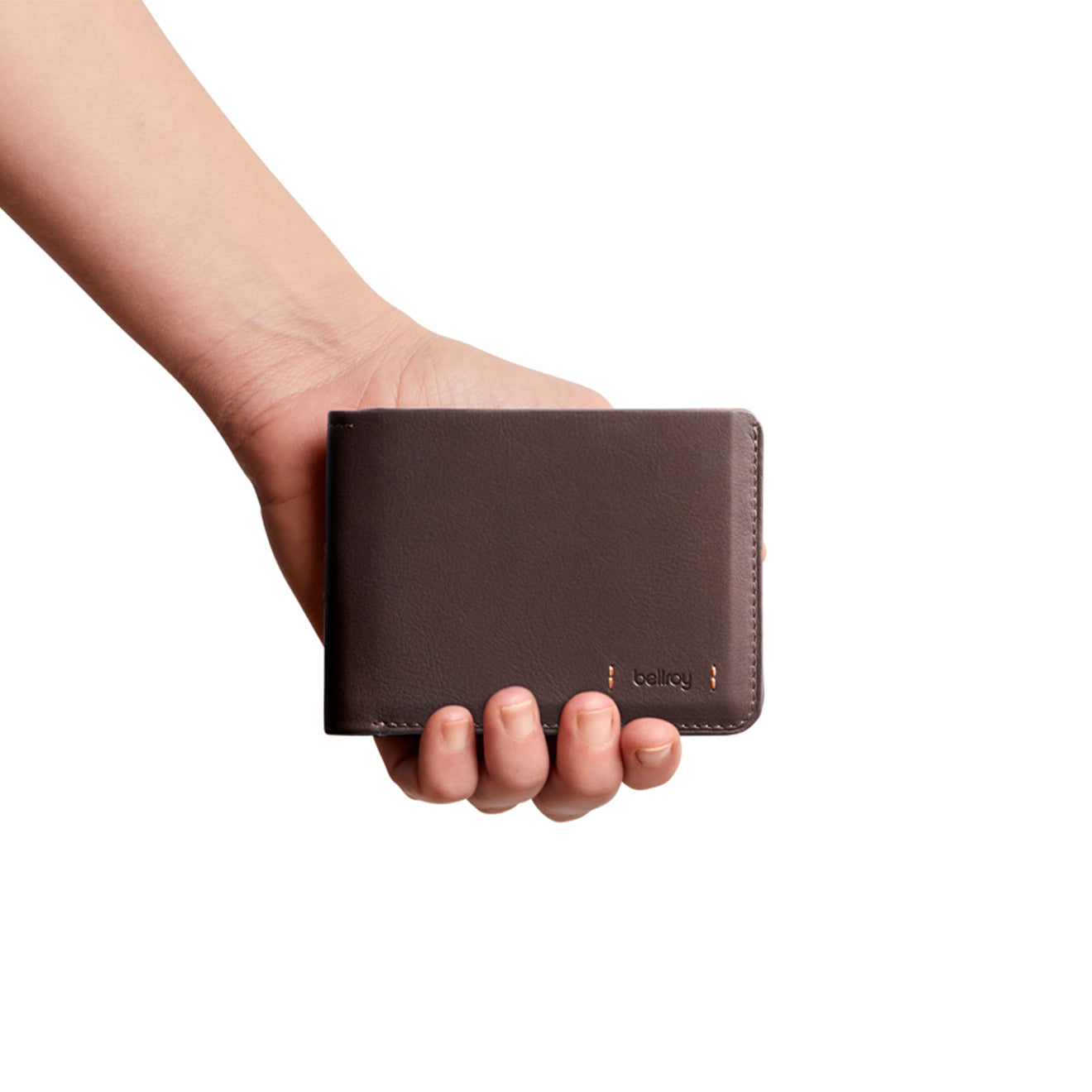 Bellroy Hide and Seek Lo Premium Wallet Aragon - Parasol Store