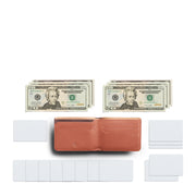 Bellroy Hide and Seek Lo Premium Wallet Aragon - Parasol Store