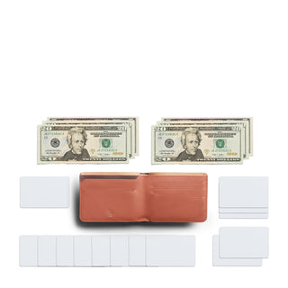 Bellroy Hide and Seek Lo Premium Wallet Aragon - Parasol Store