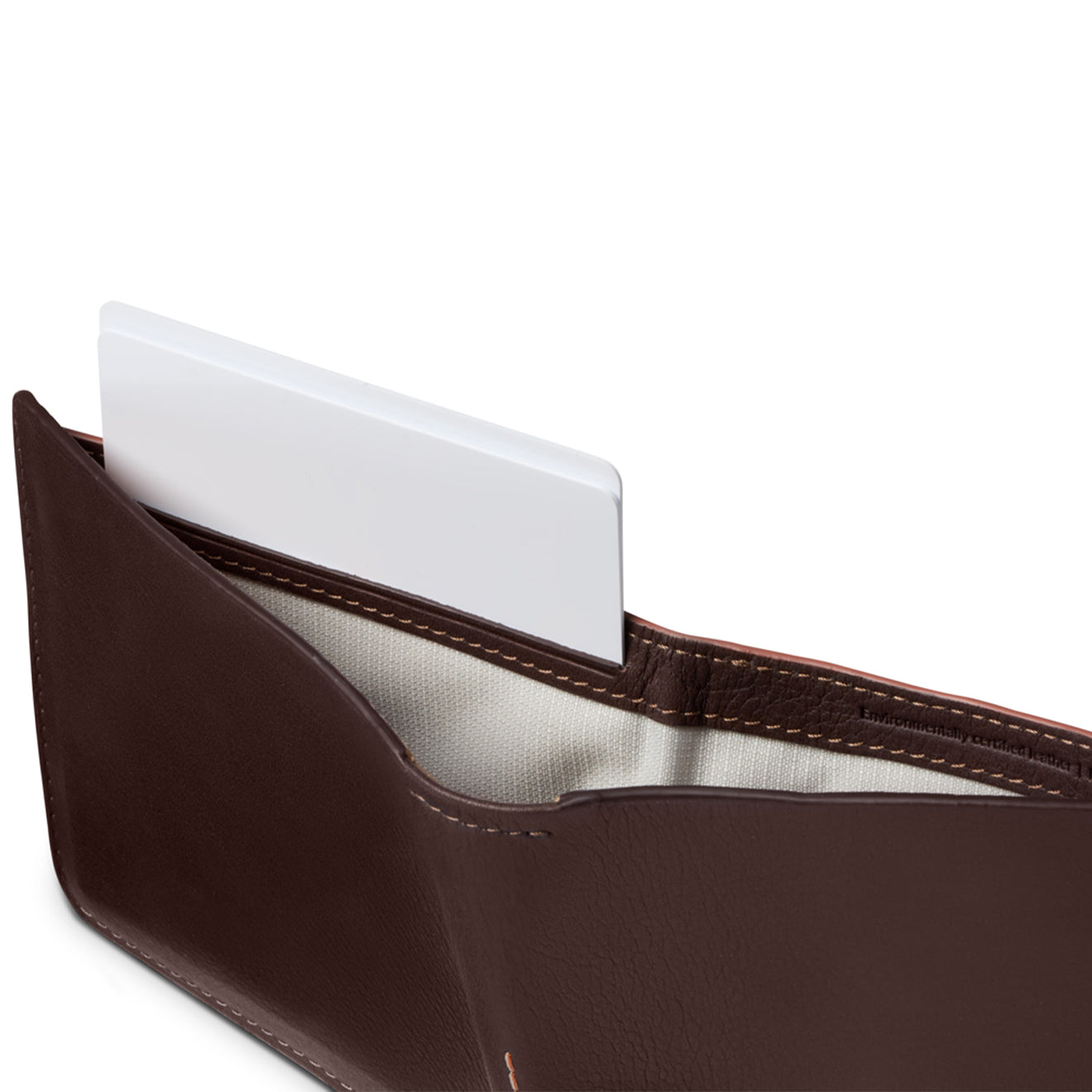 Bellroy Hide and Seek Lo Premium Wallet Aragon - Parasol Store
