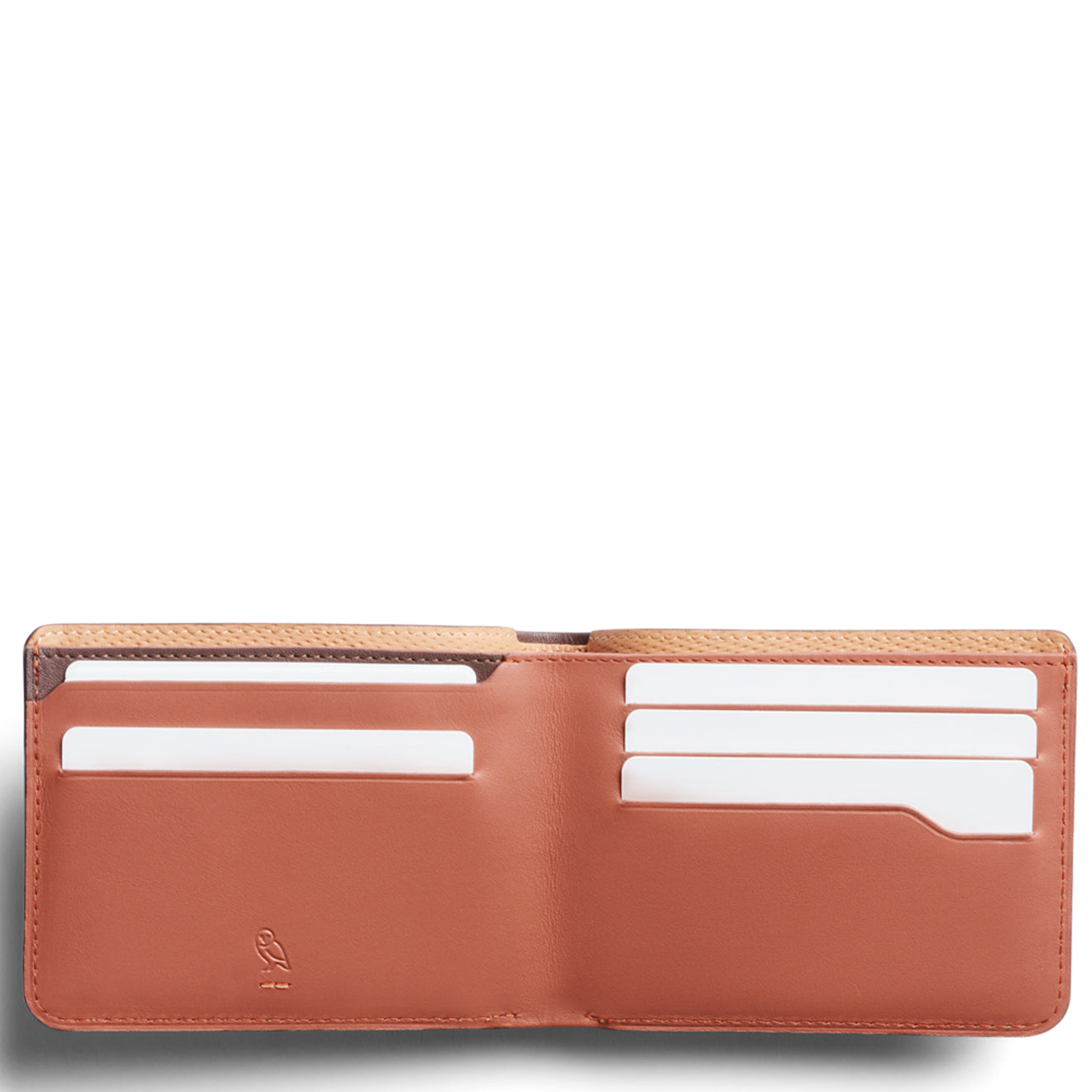 Bellroy Hide and Seek Lo Premium Wallet Aragon - Parasol Store