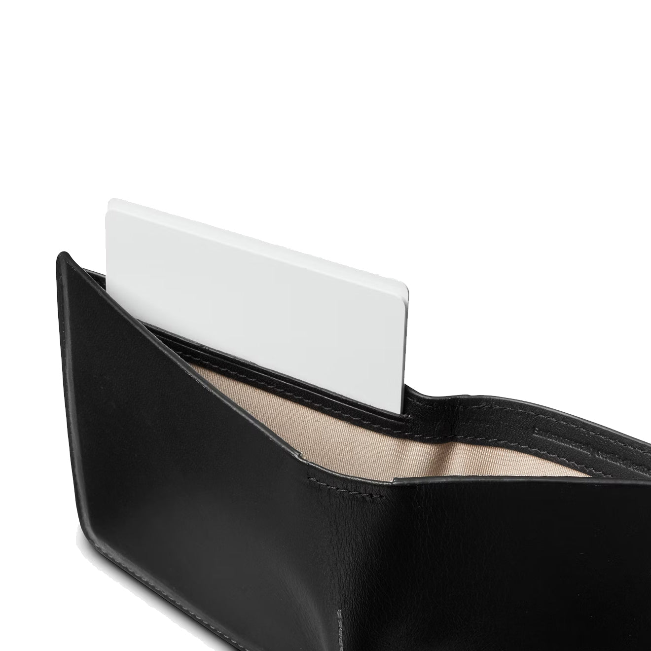 Bellroy Hide and Seek Lo Premium Wallet Black - Parasol Store