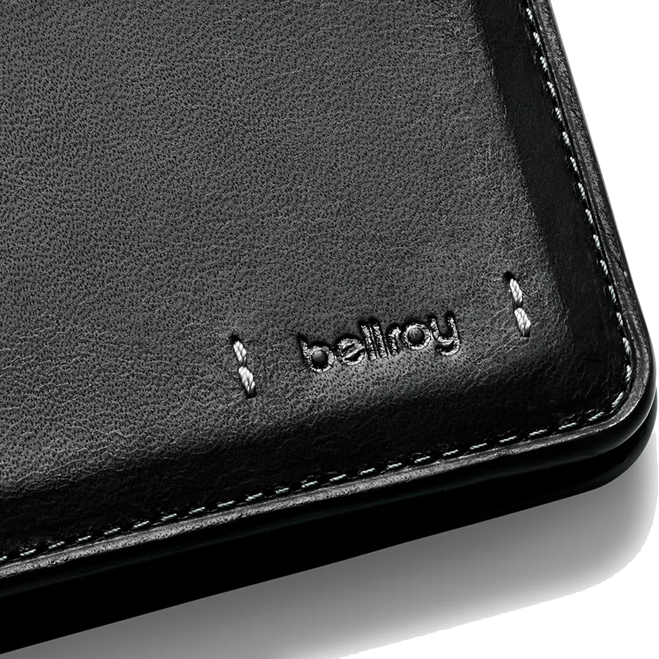 Bellroy Hide and Seek Lo Premium Wallet Black - Parasol Store