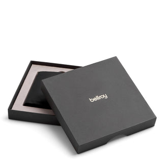 Bellroy Hide and Seek Lo Premium Wallet Darkwood - Parasol Store