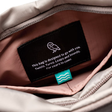 Bellroy Laneway Sacoche Bag Fawn - Parasol Store