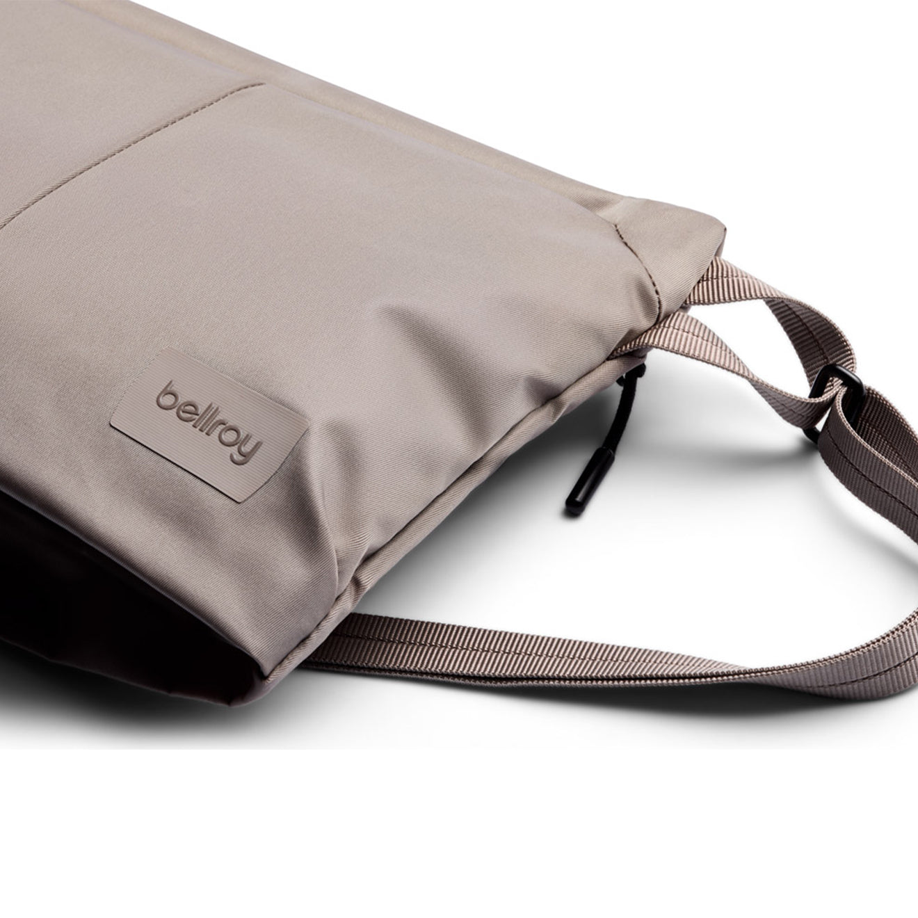 Bellroy Laneway Sacoche Bag Fawn - Parasol Store