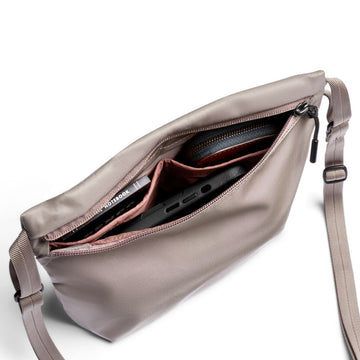 Bellroy Laneway Sacoche Bag Fawn - Parasol Store
