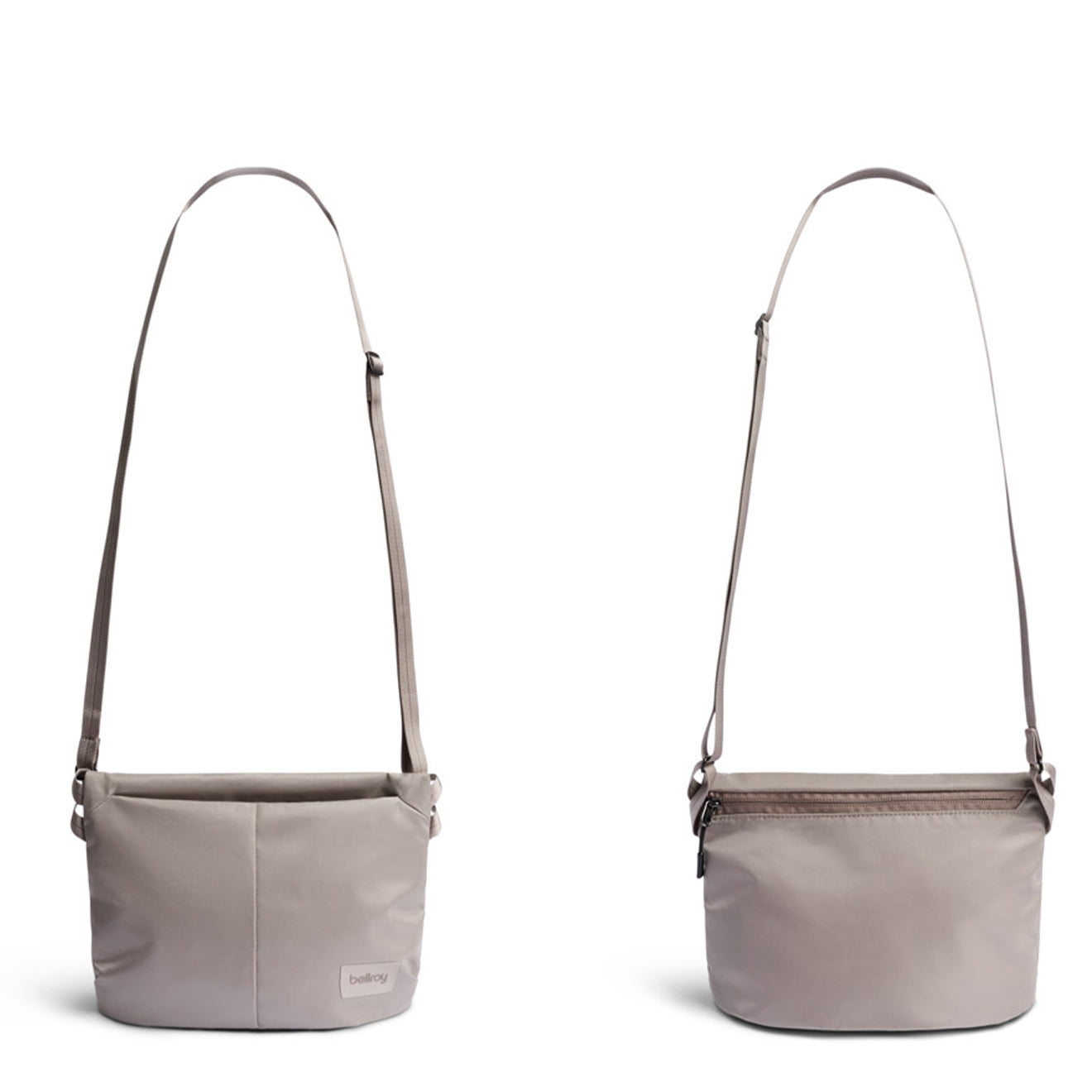 Bellroy Laneway Sacoche Bag Fawn - Parasol Store