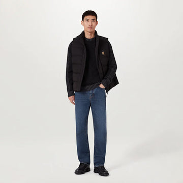 Belstaff B48 Jean Washed Indigo - Parasol Store