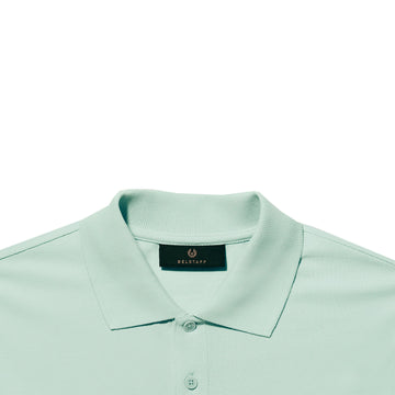 Belstaff Belstaff Polo Breeze Green - Parasol Store