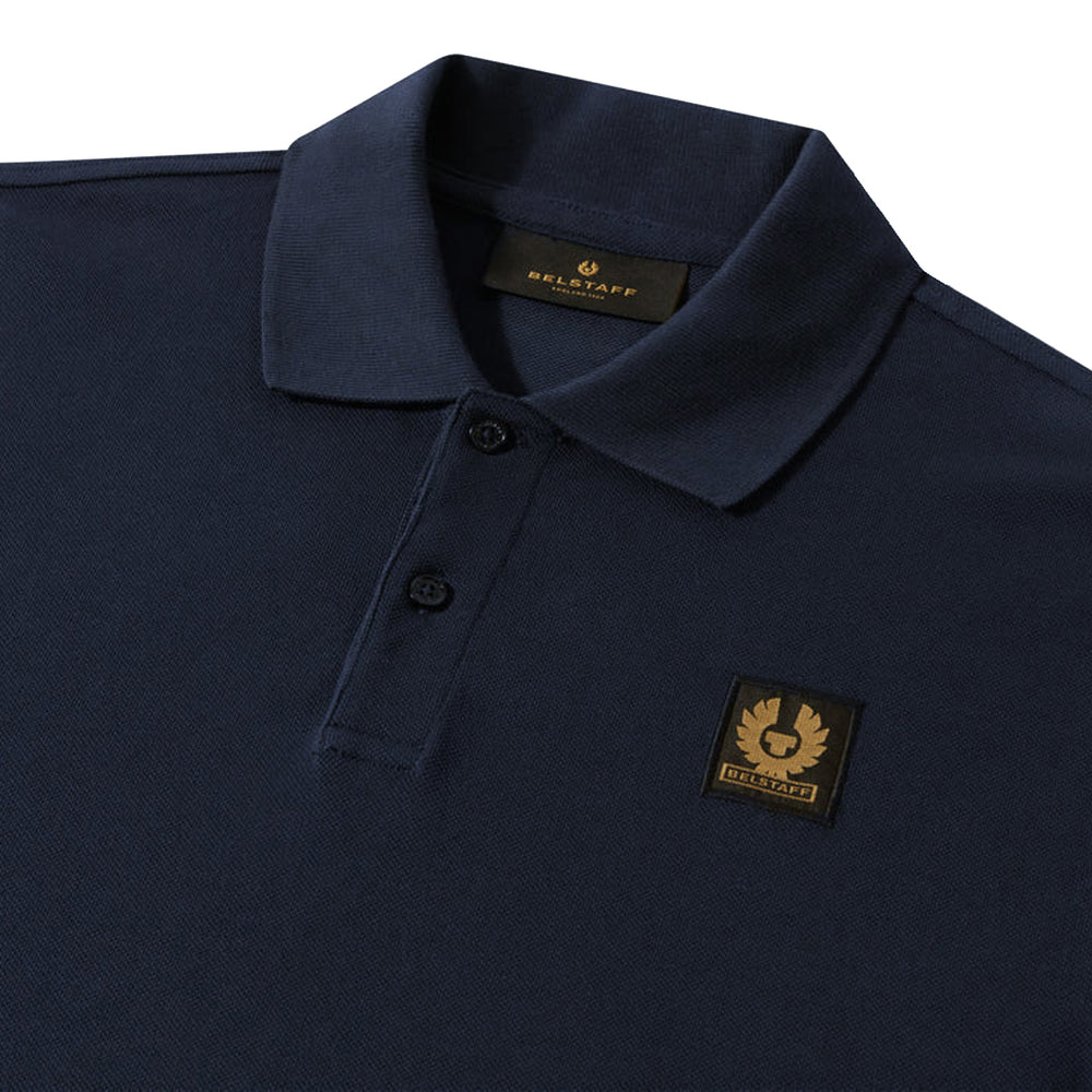 Belstaff Belstaff Polo Dark Ink - Parasol Store