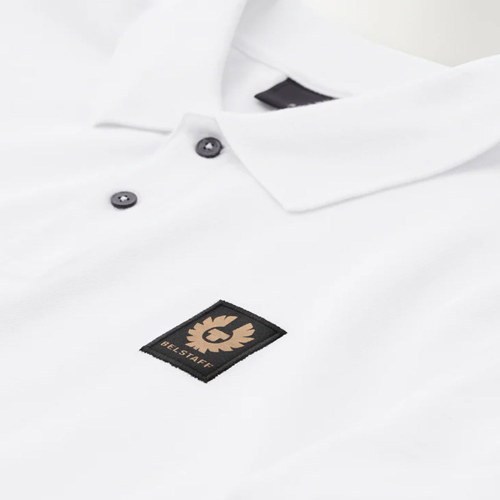 Belstaff Belstaff Polo White - Parasol Store