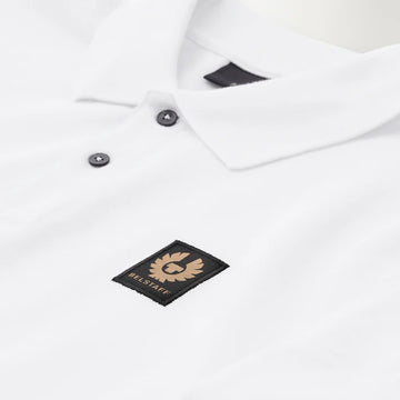 Belstaff Belstaff Polo White - Parasol Store