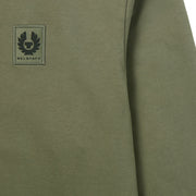 Belstaff Belstaff Sweatshirt Surplus Green - Parasol Store