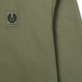 Belstaff Belstaff Sweatshirt Surplus Green - Parasol Store