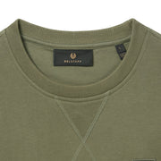 Belstaff Belstaff Sweatshirt Surplus Green - Parasol Store