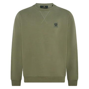 Belstaff Belstaff Sweatshirt Surplus Green - Parasol Store