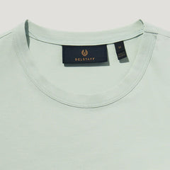 Belstaff Belstaff T-Shirt Breeze Green - Parasol Store