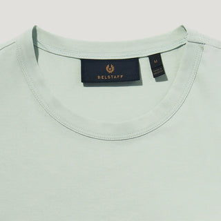 Belstaff Belstaff T-Shirt Breeze Green - Parasol Store