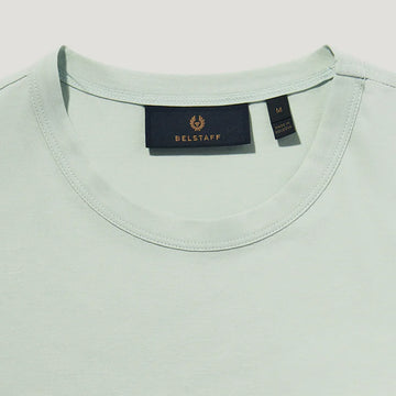 Belstaff Belstaff T-Shirt Breeze Green - Parasol Store