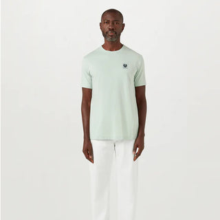 Belstaff Belstaff T-Shirt Breeze Green - Parasol Store