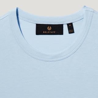 Belstaff Belstaff T-Shirt Sky Blue - Parasol Store