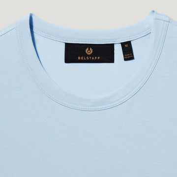 Belstaff Belstaff T-Shirt Sky Blue - Parasol Store