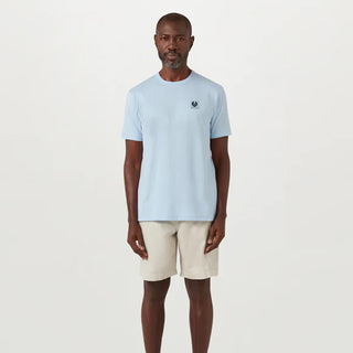 Belstaff Belstaff T-Shirt Sky Blue - Parasol Store