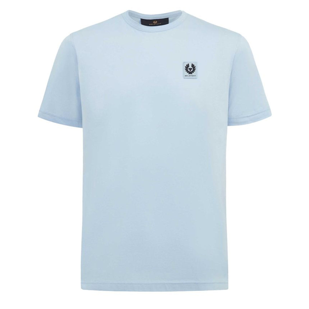 Belstaff Belstaff T-Shirt Sky Blue - Parasol Store