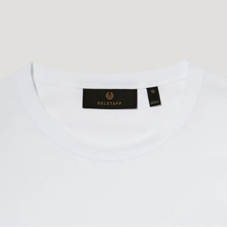 Belstaff Belstaff T-Shirt White - Parasol Store
