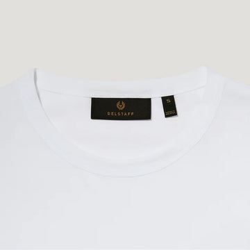 Belstaff Belstaff T-Shirt White - Parasol Store