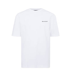 Belstaff Border T-Shirt White - Parasol Store