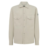 Belstaff CS60 Overshirt Stone Beige - Parasol Store