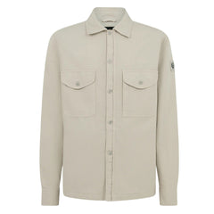 Belstaff CS60 Overshirt Stone Beige - Parasol Store