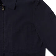 Belstaff Channel Overshirt Dark Ink - Parasol Store