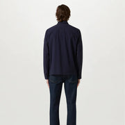 Belstaff Channel Overshirt Dark Ink - Parasol Store