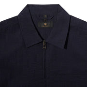 Belstaff Channel Overshirt Dark Ink - Parasol Store