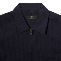Belstaff Channel Overshirt Dark Ink - Parasol Store