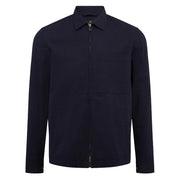 Belstaff Channel Overshirt Dark Ink - Parasol Store