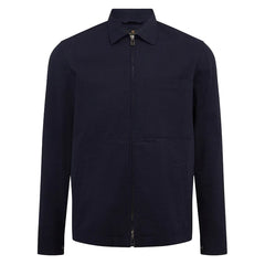 Belstaff Channel Overshirt Dark Ink - Parasol Store