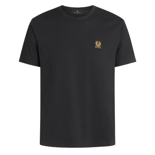 Belstaff Cotton Jersey T-Shirt Black - Parasol Store