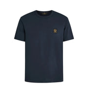 Belstaff Cotton Jersey T-Shirt Dark Ink - Parasol Store