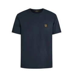 Belstaff Cotton Jersey T-Shirt Dark Ink - Parasol Store