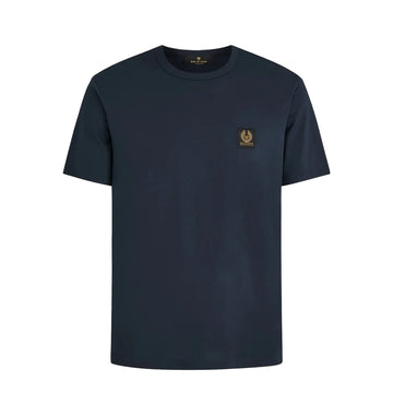 Belstaff Cotton Jersey T-Shirt Dark Ink - Parasol Store