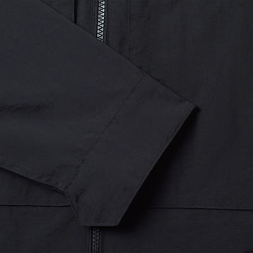 Belstaff Cover Overshirt Black - Parasol Store