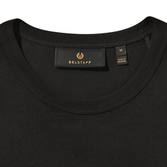 Belstaff Deconstructed Phoenix Graphic T-Shirt Black - Parasol Store
