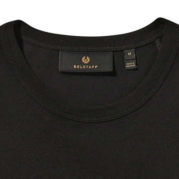 Belstaff Deconstructed Phoenix Graphic T-Shirt Black - Parasol Store