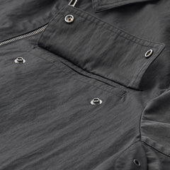 Belstaff Depot Overshirt Black - Parasol Store