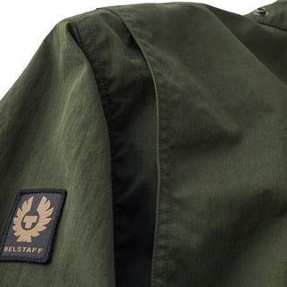 Belstaff Drome Jacket Tile Green - Parasol Store